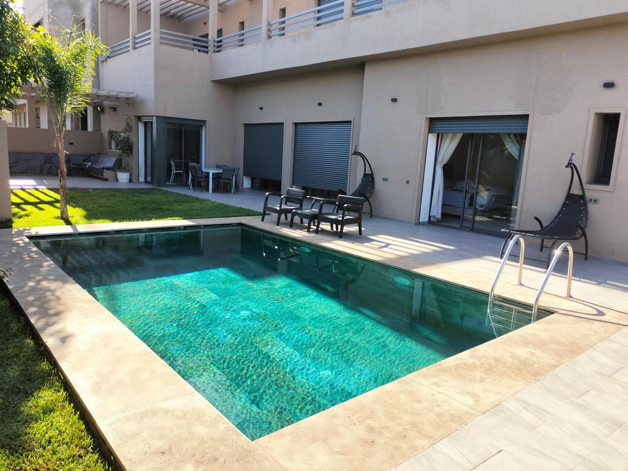 Marrakech Villa Du Golfeur Familles Uniquement Marakéš Pokoj fotografie
